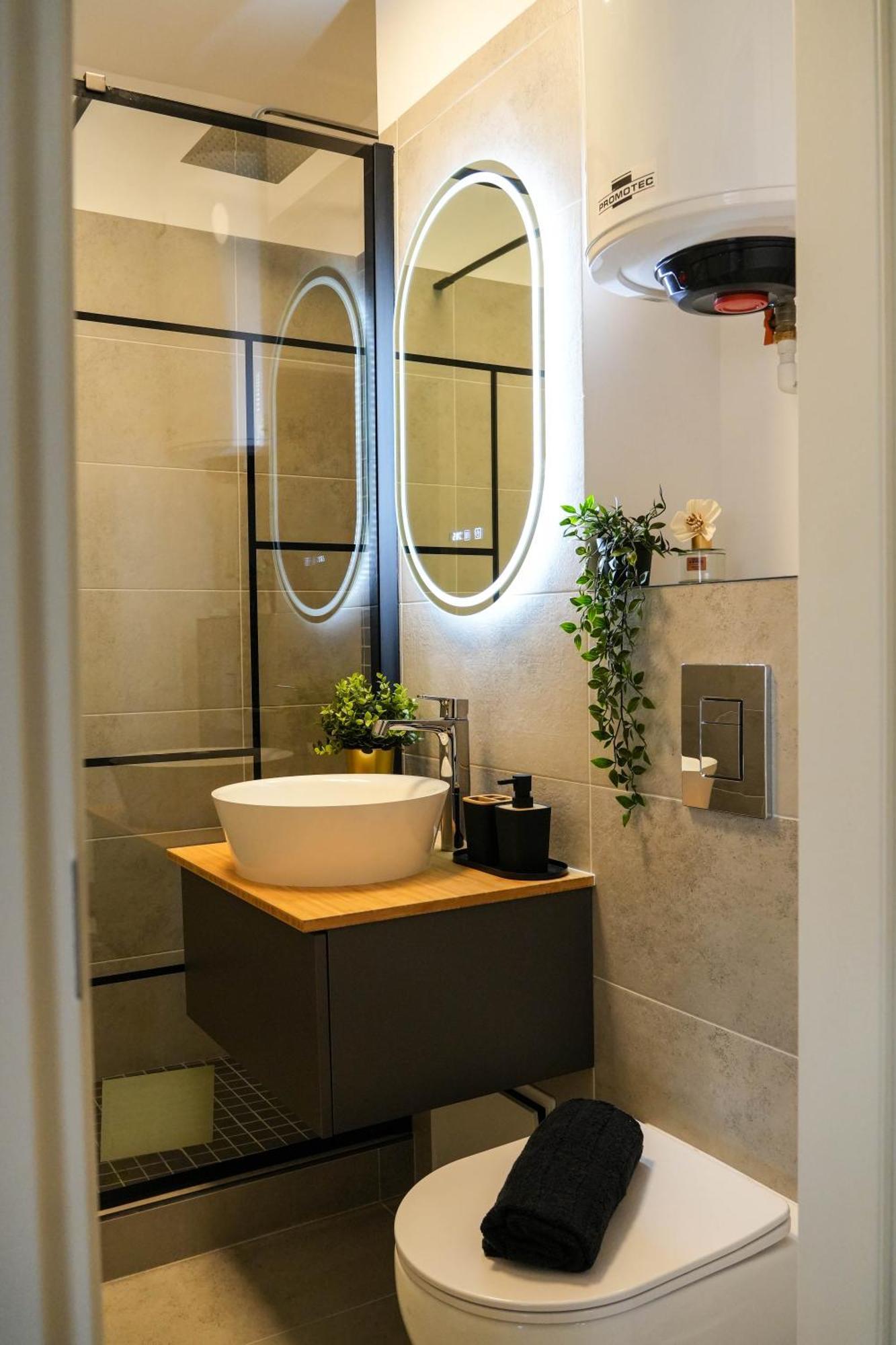 Andreea - Cozy Studio Near Piata Obor Market Bukarest Exterior foto