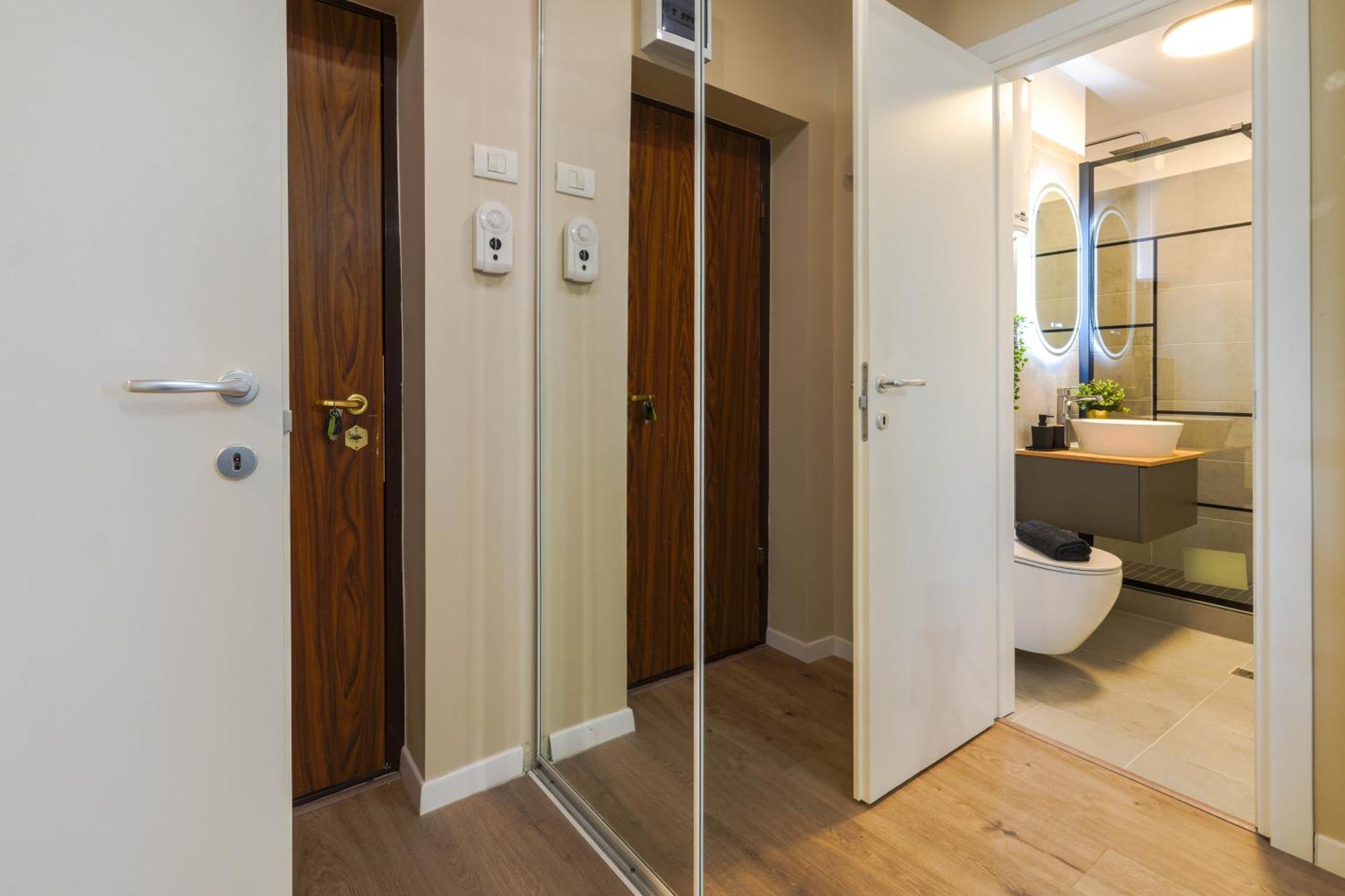 Andreea - Cozy Studio Near Piata Obor Market Bukarest Exterior foto