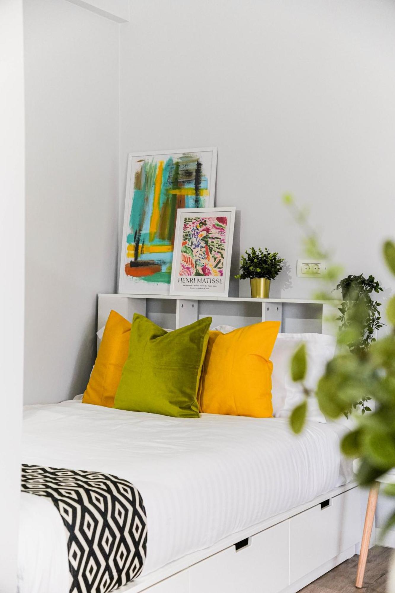 Andreea - Cozy Studio Near Piata Obor Market Bukarest Exterior foto